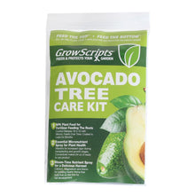 Load image into Gallery viewer, Avocado Tree Care Kit