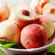 Load image into Gallery viewer, White Lady Peach Tree
